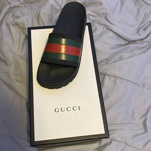 Gucci slides